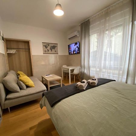 Grey Suites Zágráb Kültér fotó