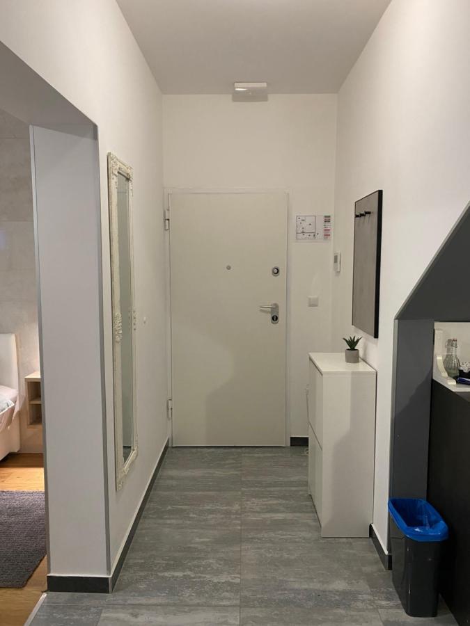 Grey Suites Zágráb Kültér fotó