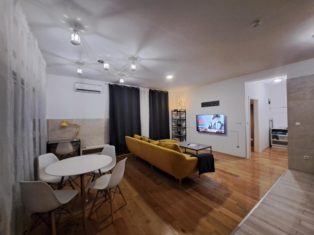 Grey Suites Zágráb Kültér fotó