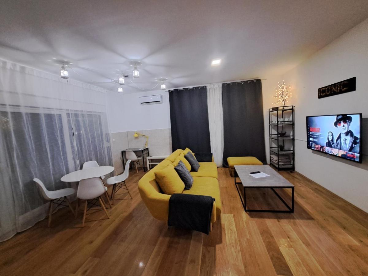 Grey Suites Zágráb Kültér fotó