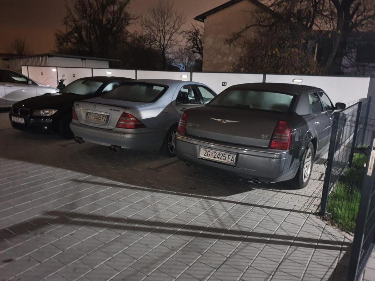 Grey Suites Zágráb Kültér fotó