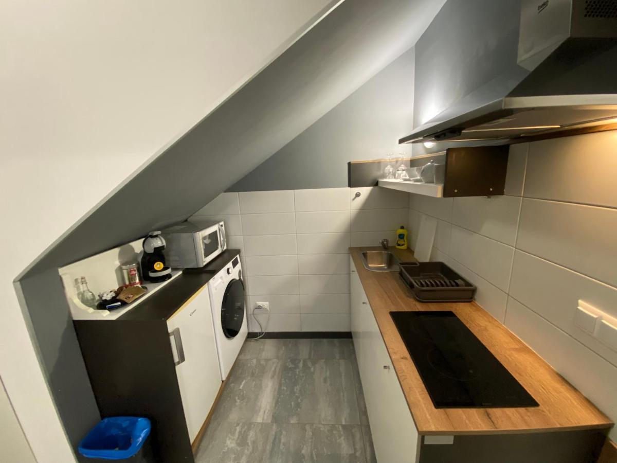 Grey Suites Zágráb Kültér fotó