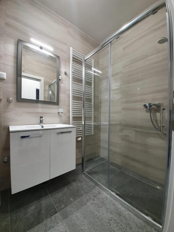 Grey Suites Zágráb Kültér fotó