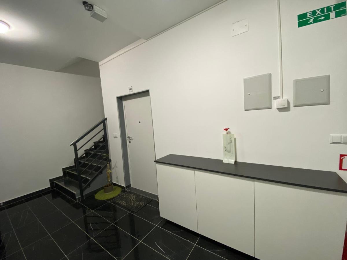 Grey Suites Zágráb Kültér fotó
