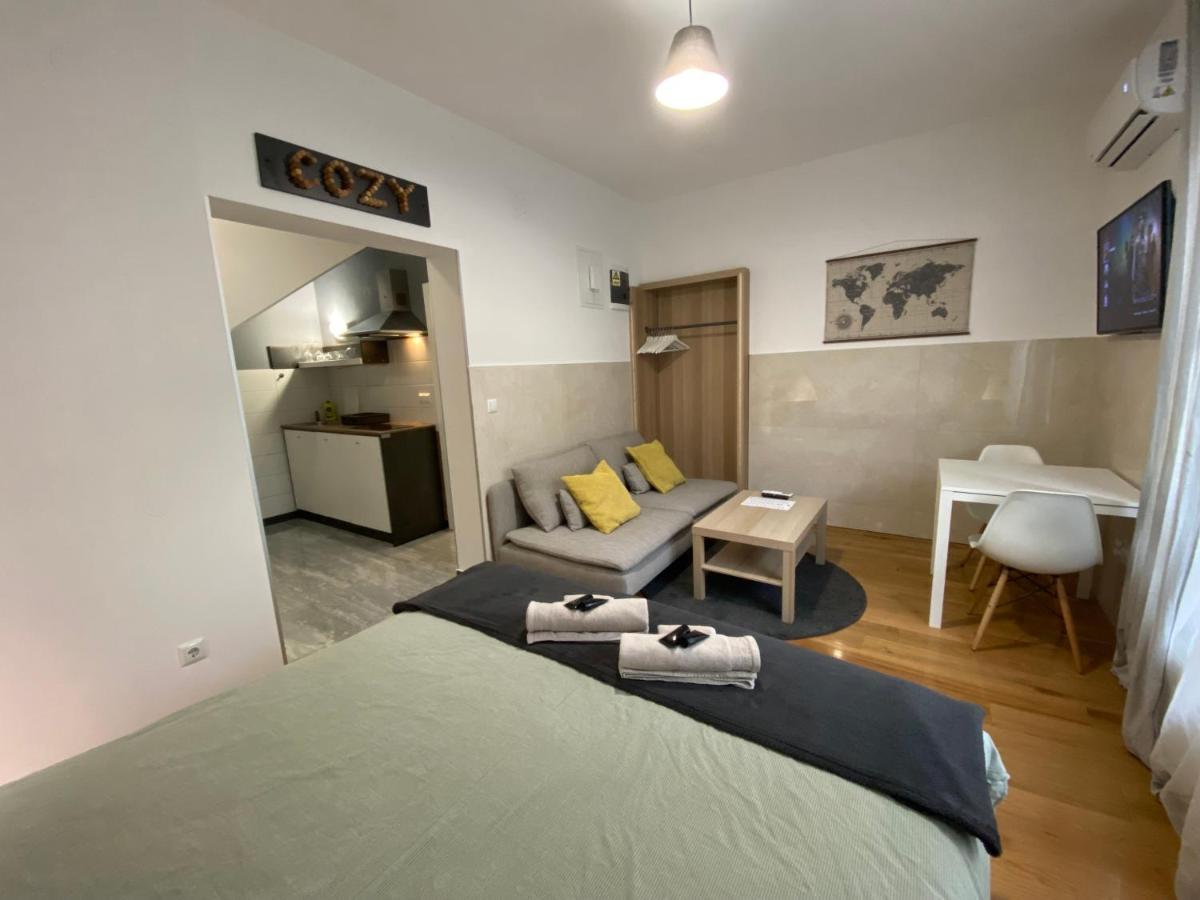 Grey Suites Zágráb Kültér fotó