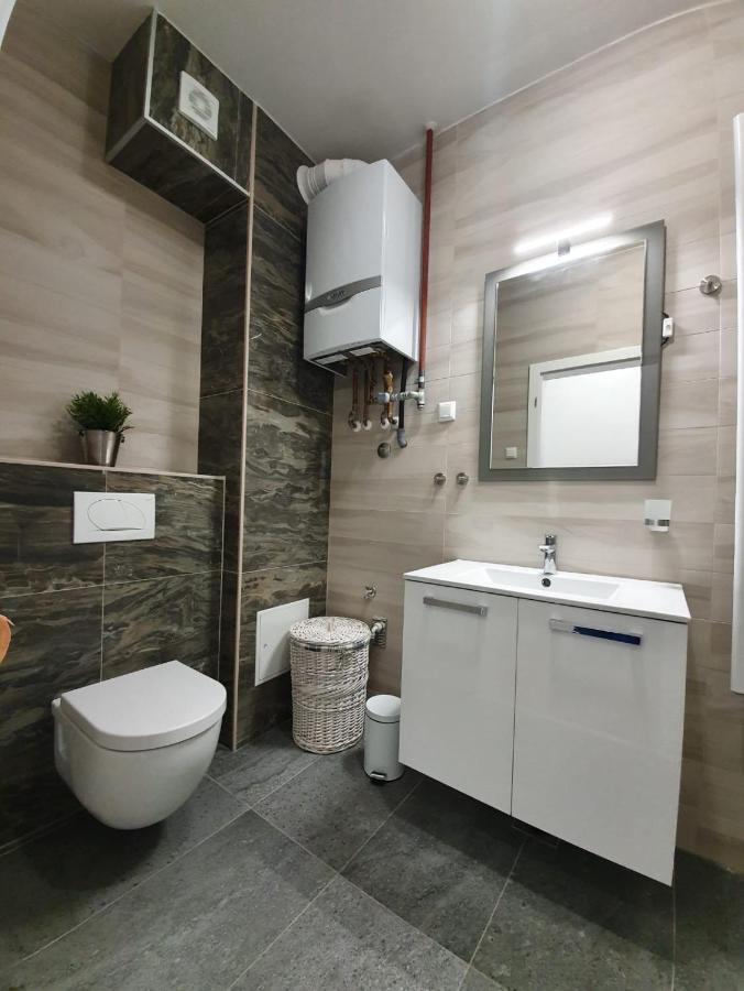 Grey Suites Zágráb Kültér fotó