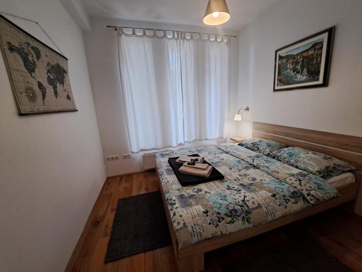 Grey Suites Zágráb Kültér fotó
